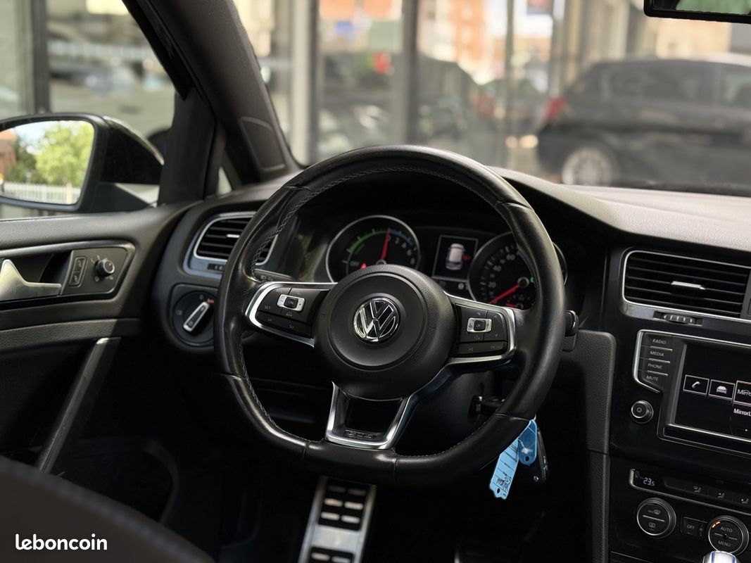 Volkswagen GOLF VII 1.4 TSI 204CH GTE DSG6 5P (image 15)