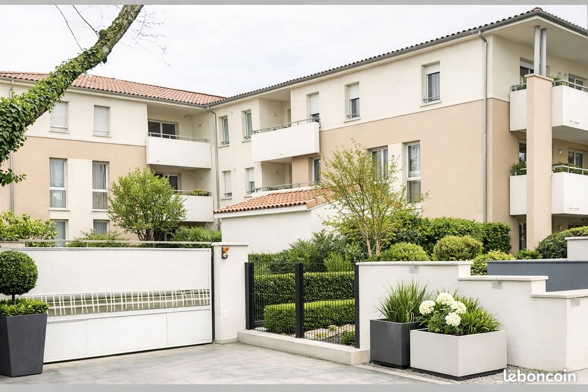 Appartement 1 pièce 30 m² · à Saint-Jean · 30 m² · 109 000 €