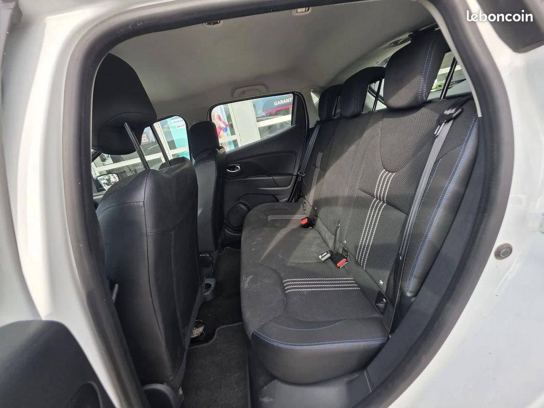 Renault CLIO IV Intens Pack GT Line / Vidange Neuve / (image 35)