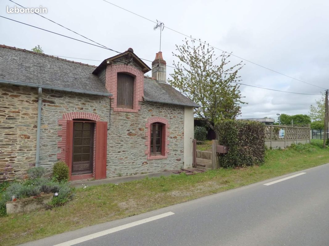 Maison 2 pièces 50 m² · à Guipry-Messac · 50 m² · 65 000 €
