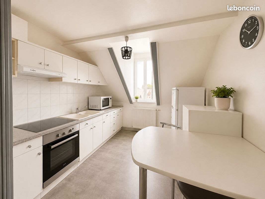 Immeuble 133 m² CAYEUX SUR MER (image 12)