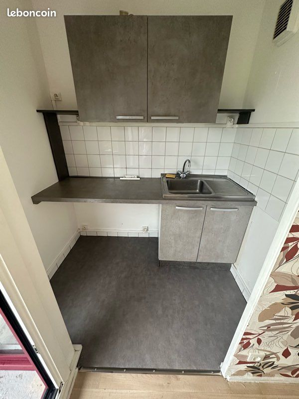 Appartement 1 pièce 21 m² · à Rennes · 21 m² · 110 000 €