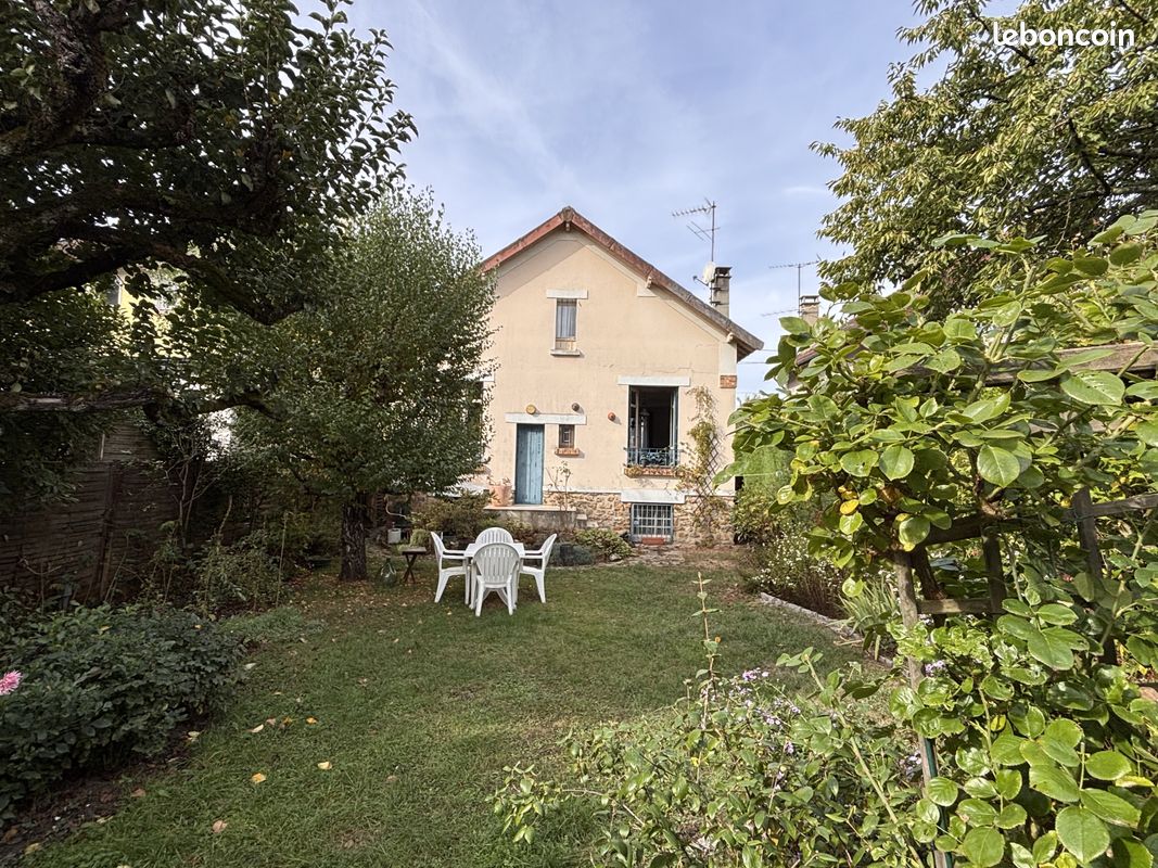 Maison 5 pièces 83 m² · à Ézanville · 83 m² · 370 000 €
