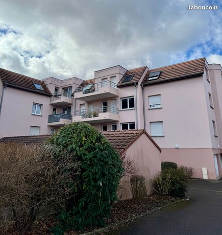 Appartement 2 pièces balcon Truchtersheim