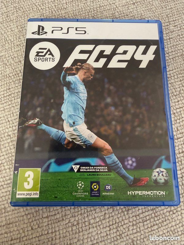 Fifa 24 pour ps5 (image 1)