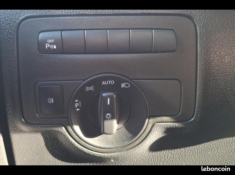 Mercedes-benz Vito Fg 116 CDI Long Select Propulsion 9G-Tronic (image 19)