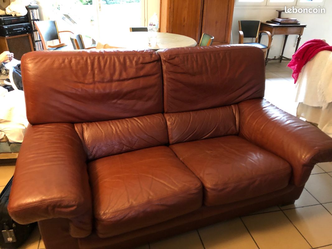 Salon cuir (image 1)