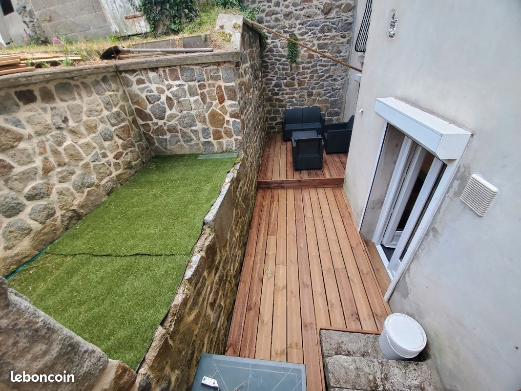 Appartement 1 pièce 20 m² · à Saint-Brieuc · 20 m² · 480 €/mois