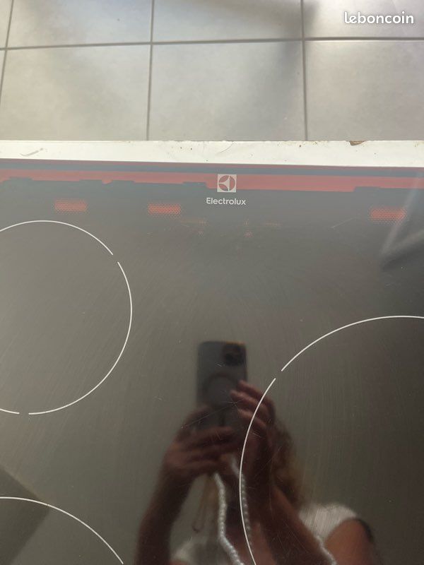 Plaque cuisson electrolux (image 2)