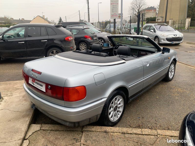 Audi 80 Cabriolet 1.9 tdi 90 (image 2)