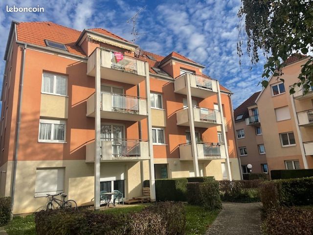 Appartement 4 pièces 74 m² · à Colmar · 74 m² · 149 800 €
