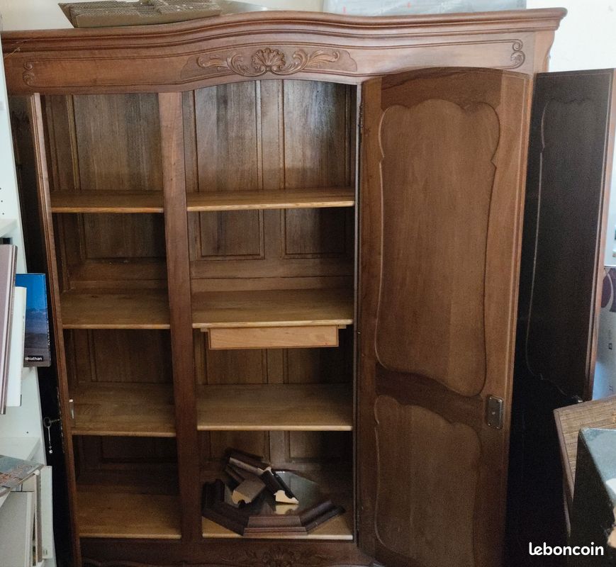 Armoire 3 portes (image 2)