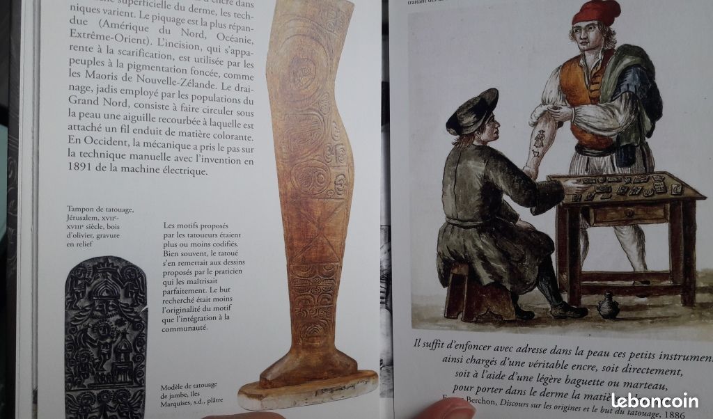 Tatouages Jérôme Pierrat (image 4)
