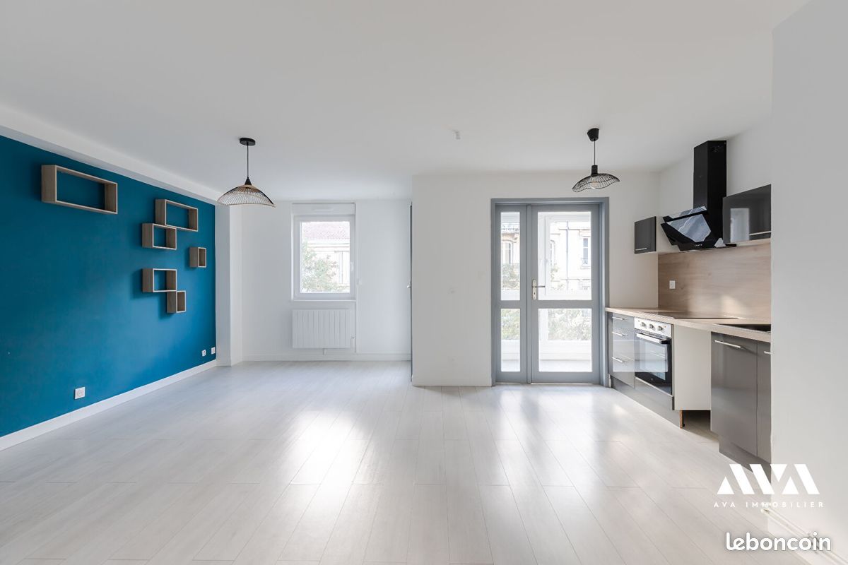 Appartement 3 pièces 65 m² · à Nancy · 65 m² · 156 000 €