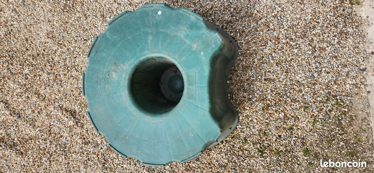 Socle récupérateur eau de pluie (image 2)