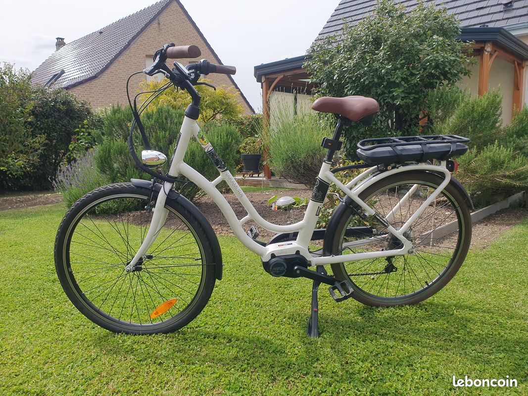Vélo E City 110 Nakamura (image 3)