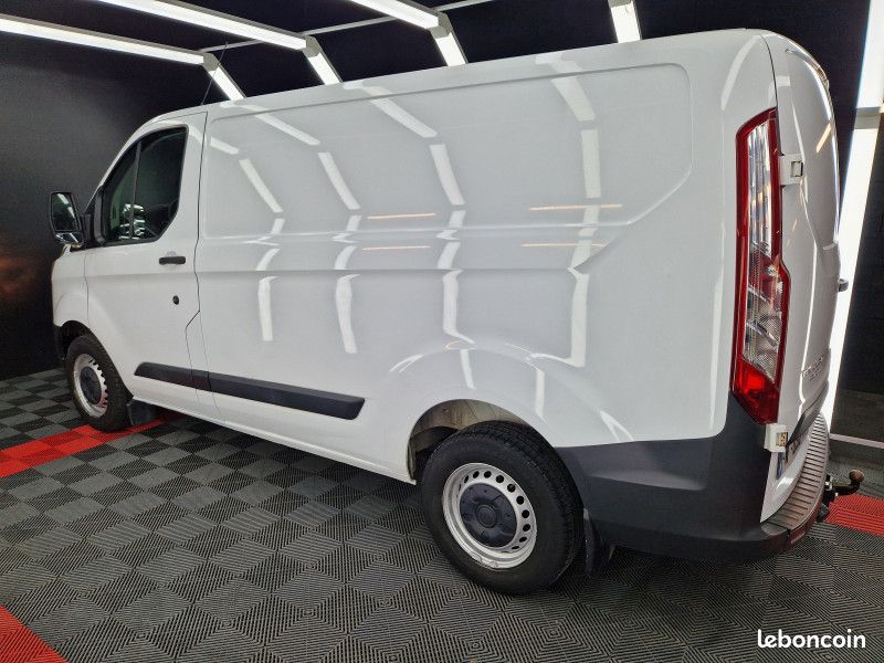 Ford TRANSIT CUSTOM FG 250 L1H1 2.2 TDCI 100CH * BLUETOOTH * ATTELAGE (image 5)