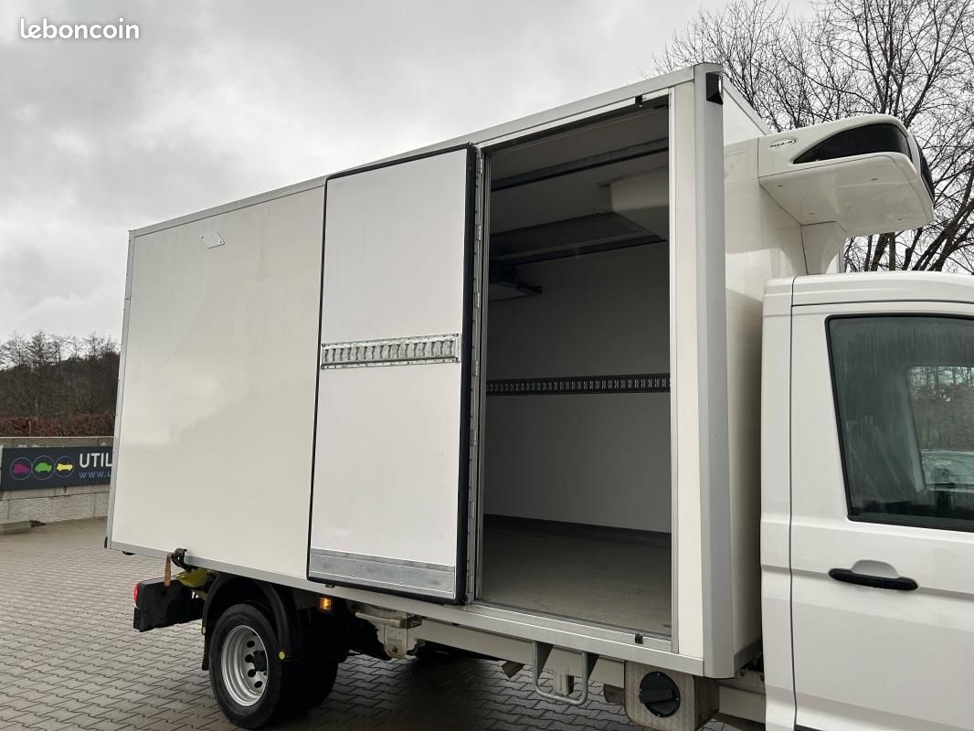 Volkswagen Crafter FRIGORIFIQUE 177 CH (image 22)