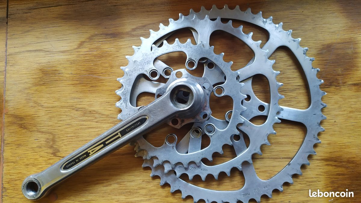 NOS CARTER CHAINRING JUY SIMPLEX PROTÈGE CHAÎNE