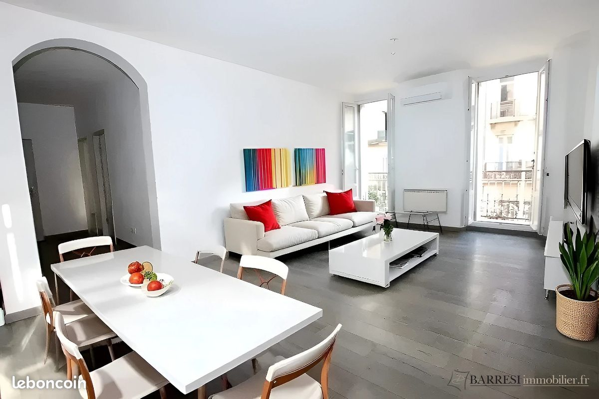 Appartement 3 pièces 77 m² · à Toulon · 77 m² · 157 500 €