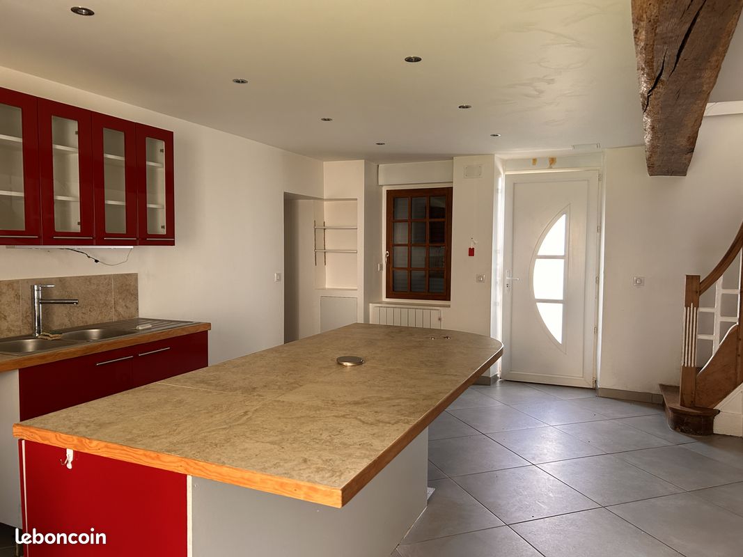 Maison 4 pièces 92 m² · au Pêchereau · 92 m² · 107 600 €