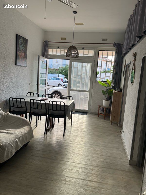 Appartement 2 pièces 47 m² · à Canet-en-Roussillon · 47 m² · 600 €