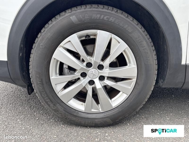 Peugeot 3008 1.5 BlueHDi 130ch S&S Active Pack EAT8 / GPS (image 11)