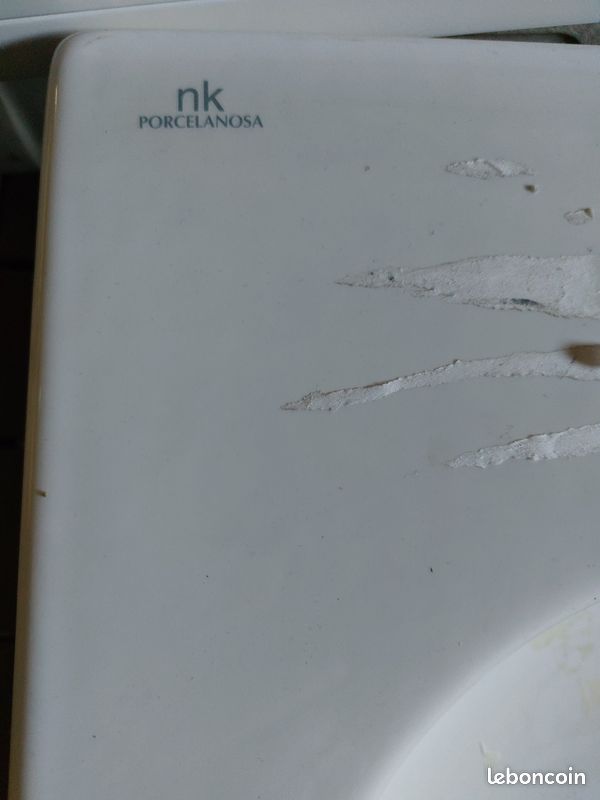 Vasque Porcelanosa (image 2)