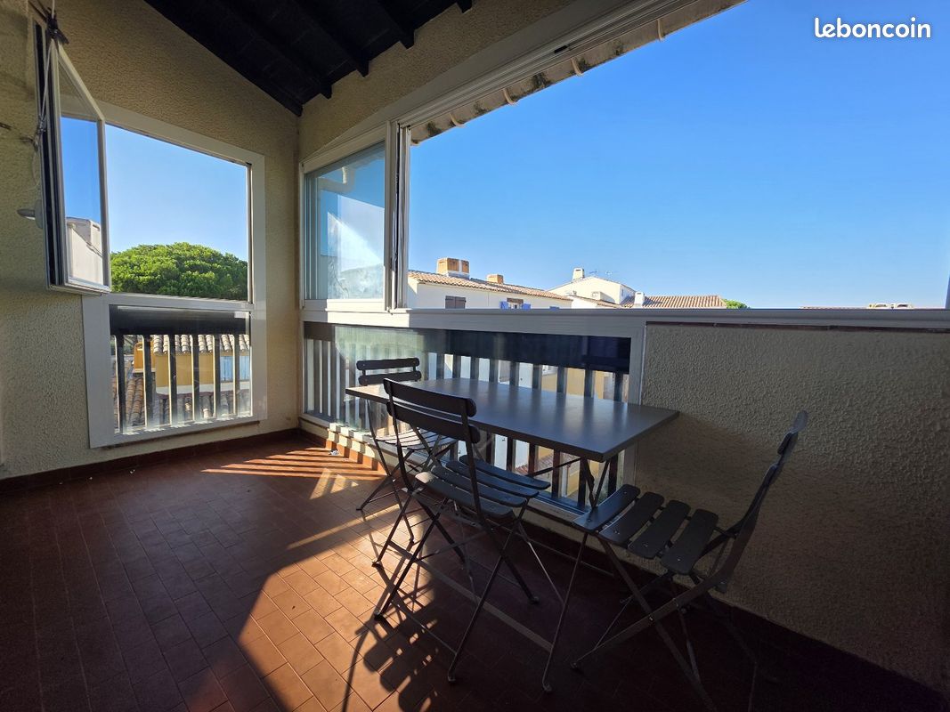 Appartement 2 pièces 34 m² · au Grau-du-Roi · 34 m² · 159 000 €