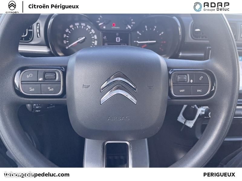 Citroen C3 1.2 PureTech 83ch S&S Feel Pack (image 19)
