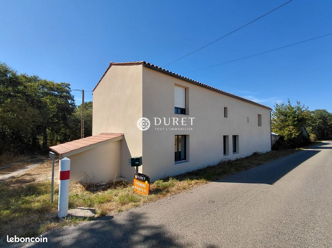 Maison 5 pièces 95 m² · à Coëx · 95 m² · 264 500 €