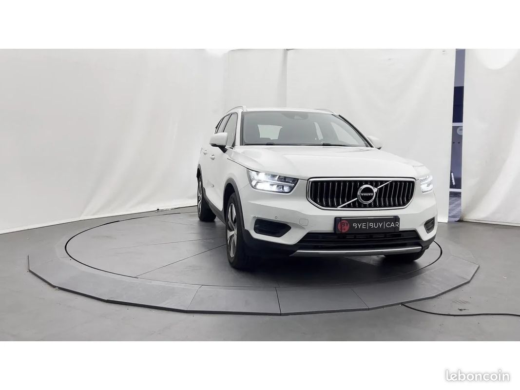 Volvo xc40 1.5 t4 hybrid - 211 ch - garantie 12 mois (image 2)
