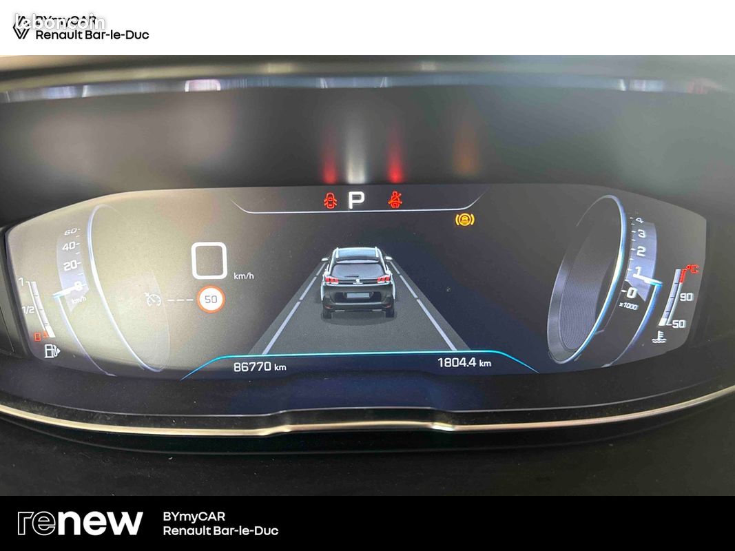 PEUGEOT 5008 PureTech 130ch S&S EAT8 Allure (image 20)