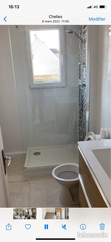 Appartement a louer chelles - 1 pièce(s) - 29 m2 - Surfyn