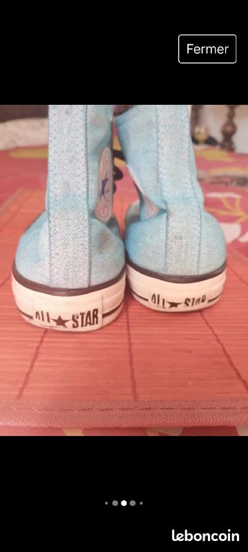 Converse pointure 39 (image 7)