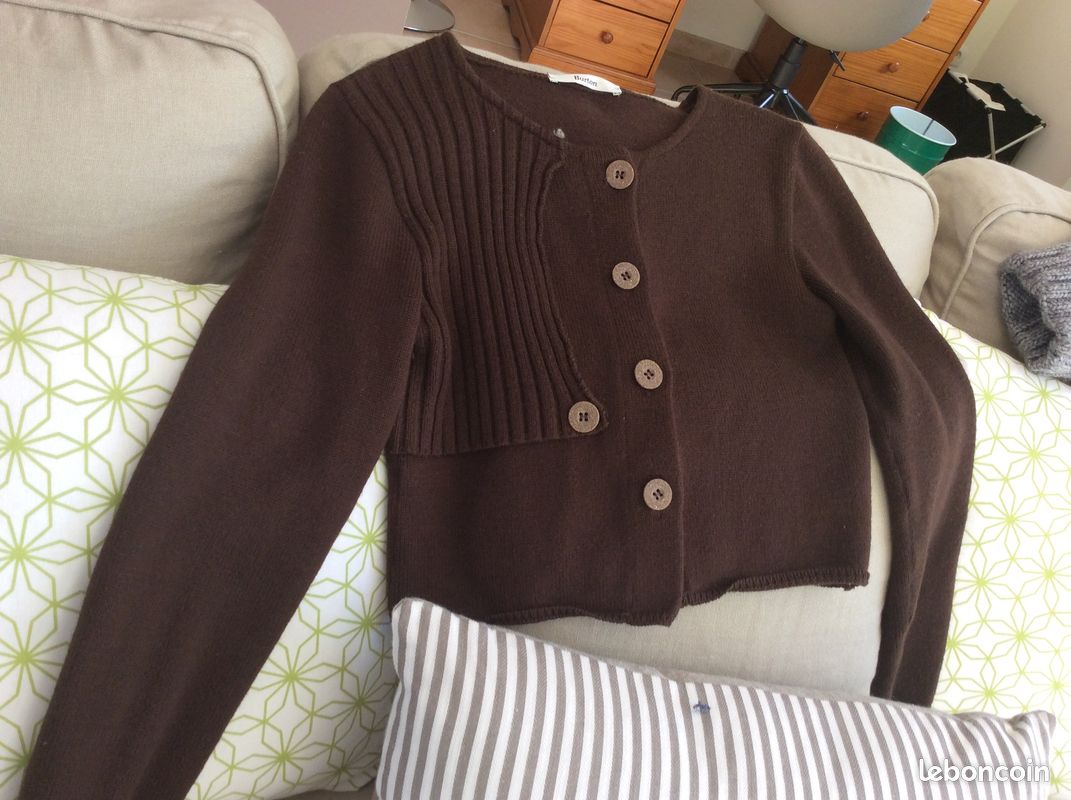 Gilet Burton (image 1)