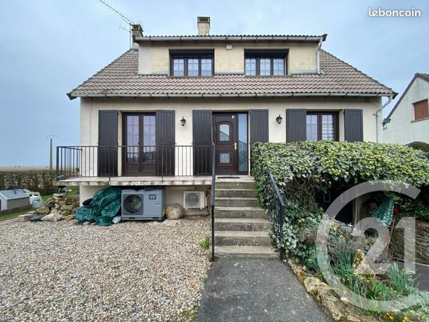 Pavillon 7 pièces 115 m²