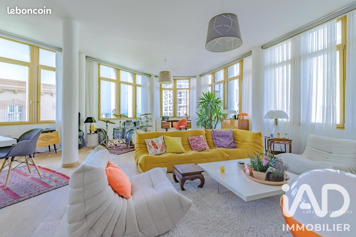 Appartement 5 pièces 161 m² · à Marseille · 161 m² · 695 000 €