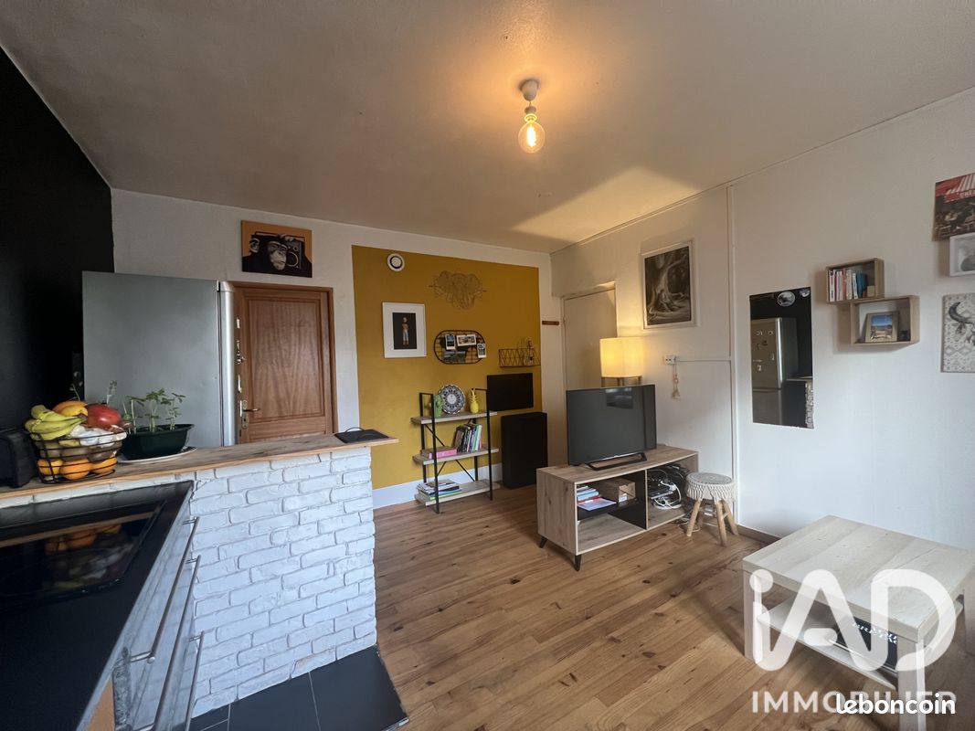 Appartement 2 pièces 32 m² · à Brest · 32 m² · 77 000 €