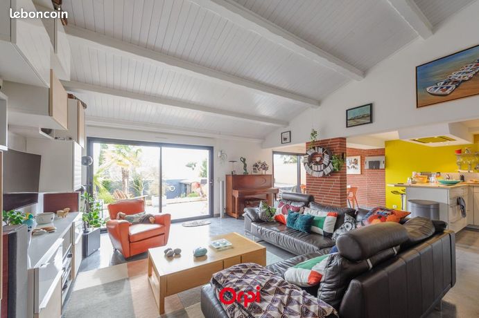 Maison 5 pièces 164 m²