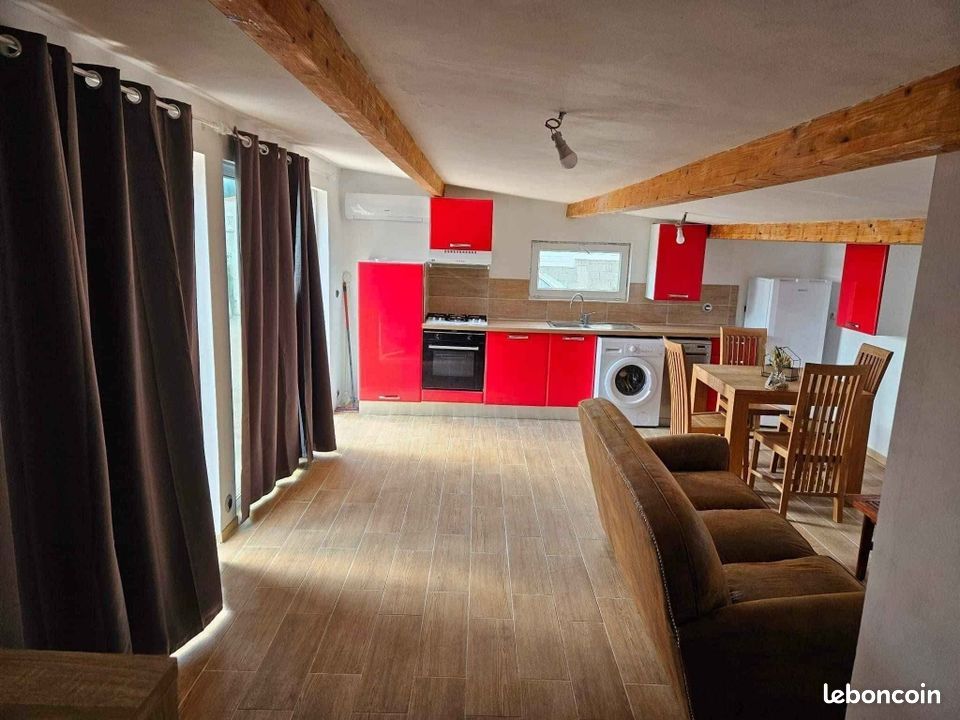 Appartement 2 pièces 42 m² · à Borgo · 42 m² · 600 €