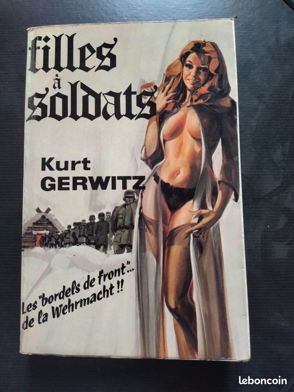 Filles à soldats de Kurt gerwitz éditions du Gerfaut (image 1)
