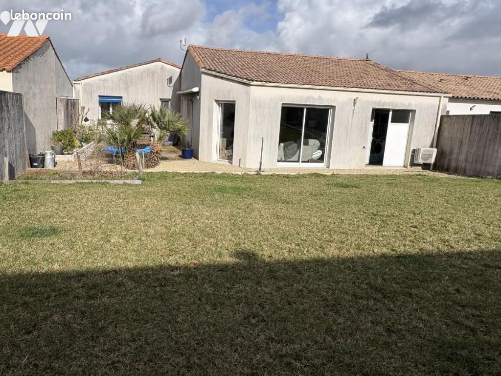 Maison 4 pièces 96 m² · à Chauray · 96 m² · 1 040 €/mois