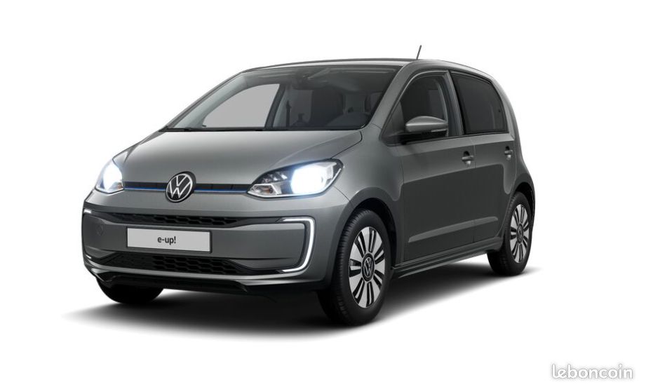 VOLKSWAGEN e-up 83 Electrique Life Plus (image 1)