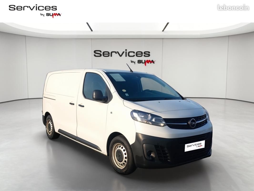Opel Vivaro FOURGON FGN L2 1.5 DIESEL 120 CH PACK CLIM (image 7)