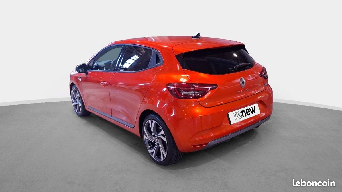 Renault clio e tech hybride 145 rs line (image 6)