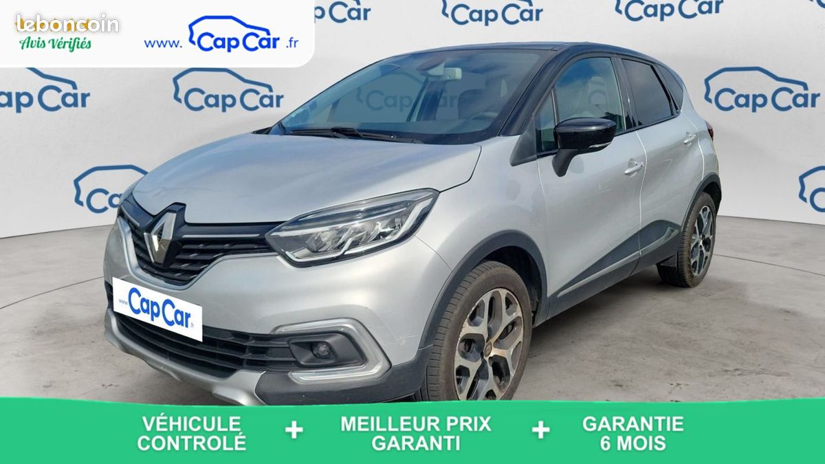 Mode D Emploi Captur 2 Intens