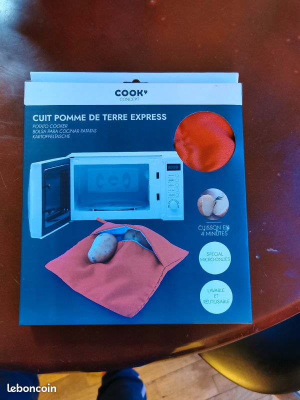Cuit pomme de terre (image 1)