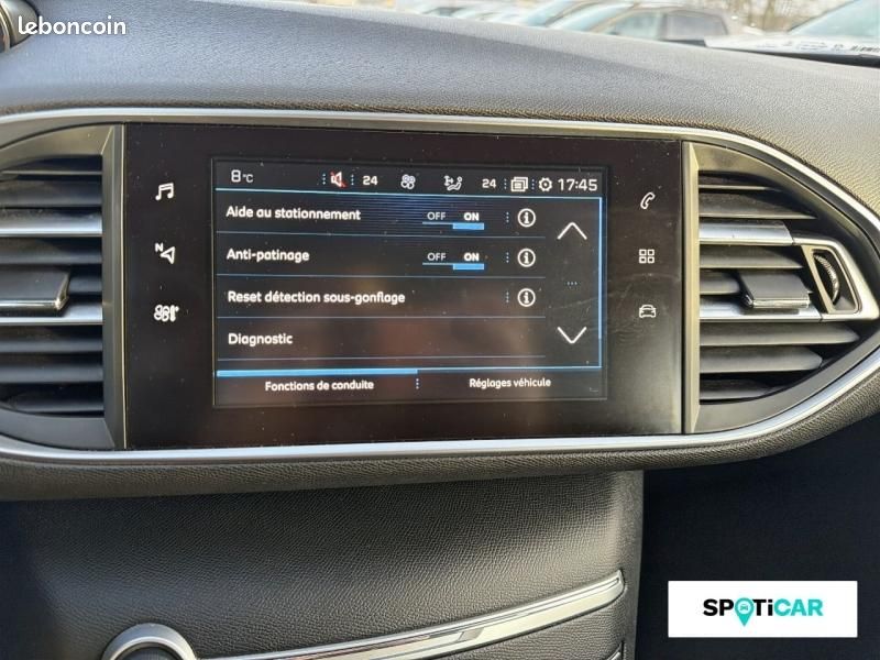 Peugeot 308 1.2 PureTech 130ch Style EAT6 (image 18)