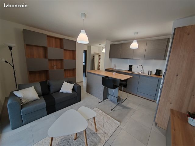 Appartement 2 pièces 43 m² · à Kembs · 43 m² · 870 €/mois